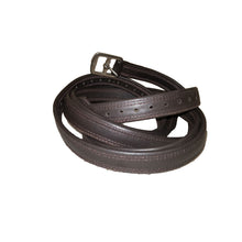 Load image into Gallery viewer, PRO-TRAINER &quot;SOFTY&quot; NYLON LINED STIRRUP LEATHERS WITH NYLON CORE - 1&quot;
