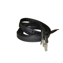 Load image into Gallery viewer, PRO-TRAINER &quot;SOFTY&quot; NYLON LINED STIRRUP LEATHERS WITH NYLON CORE - 1&quot;
