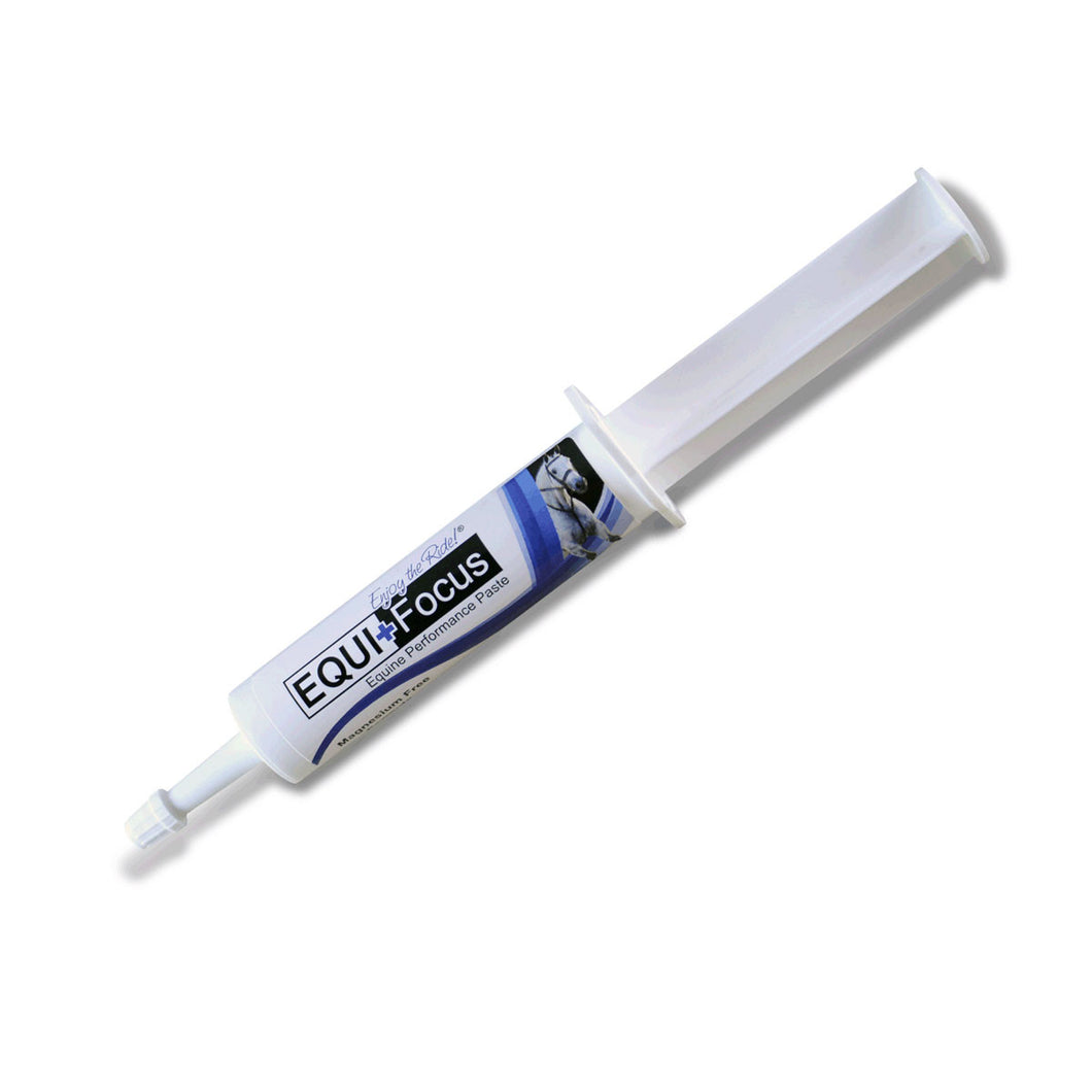 EQUI-FOCUS PERFORMANCE PASTE WITH MELATONIN