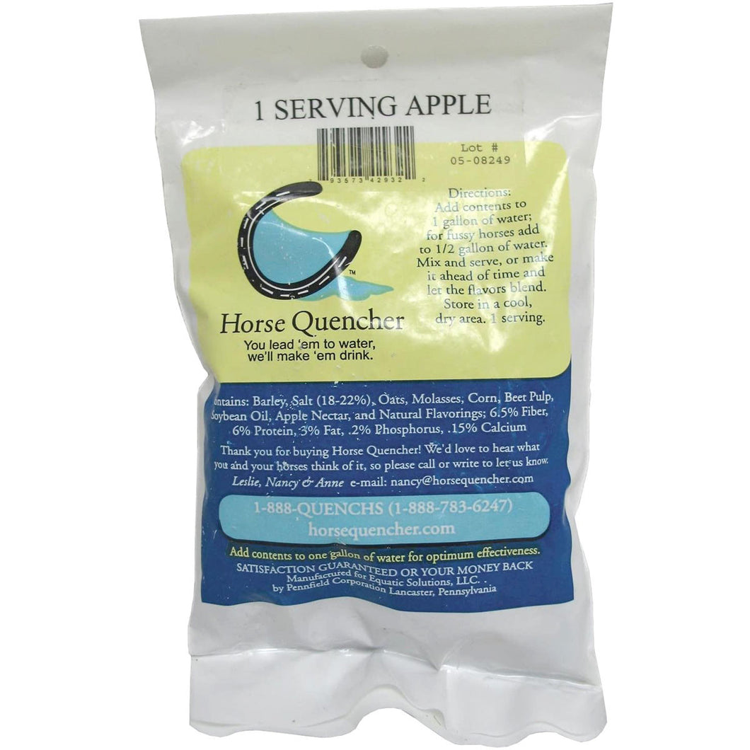 HORSE QUENCHER SINGLE SERVING TRAVEL PACK